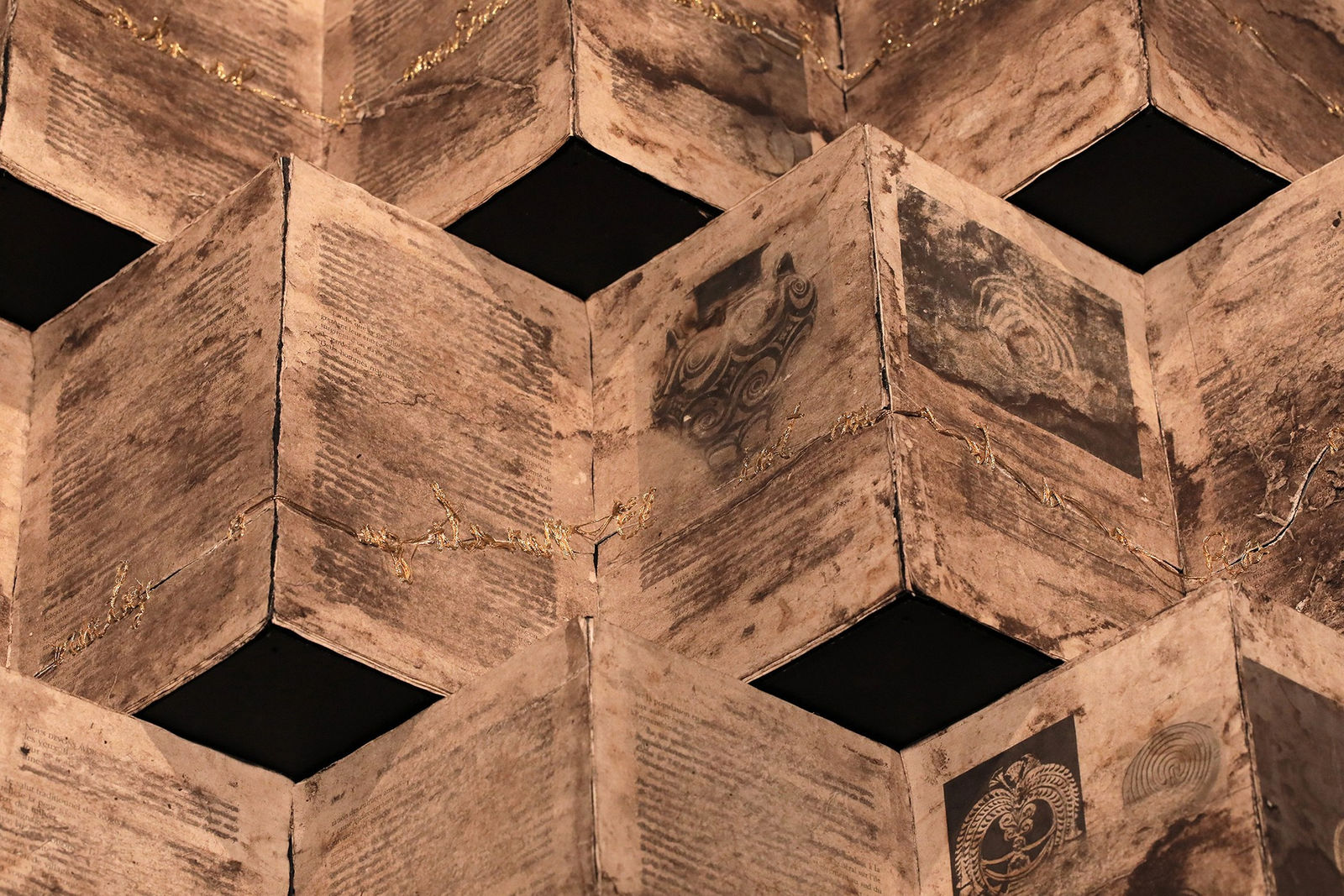 Camila Rodríguez Triana, Ukhu Pacha, 2019