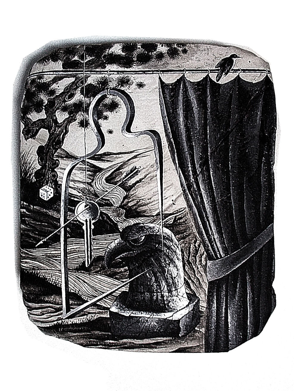 Đỗ Tuấn-Anh, Shadow, 2019