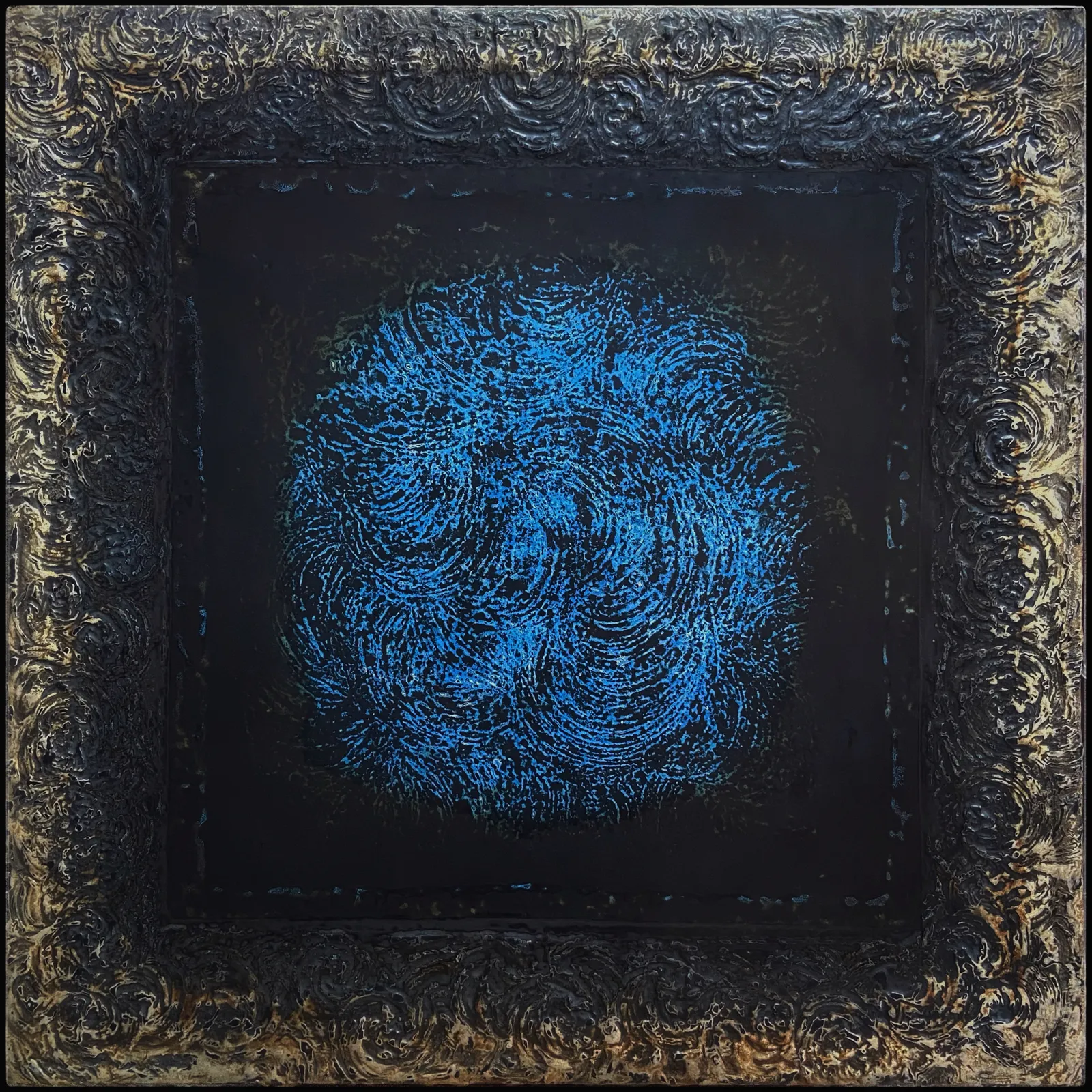 Tôn-Thất Minh-Nhật, Winter night / Đêm đông, 2023