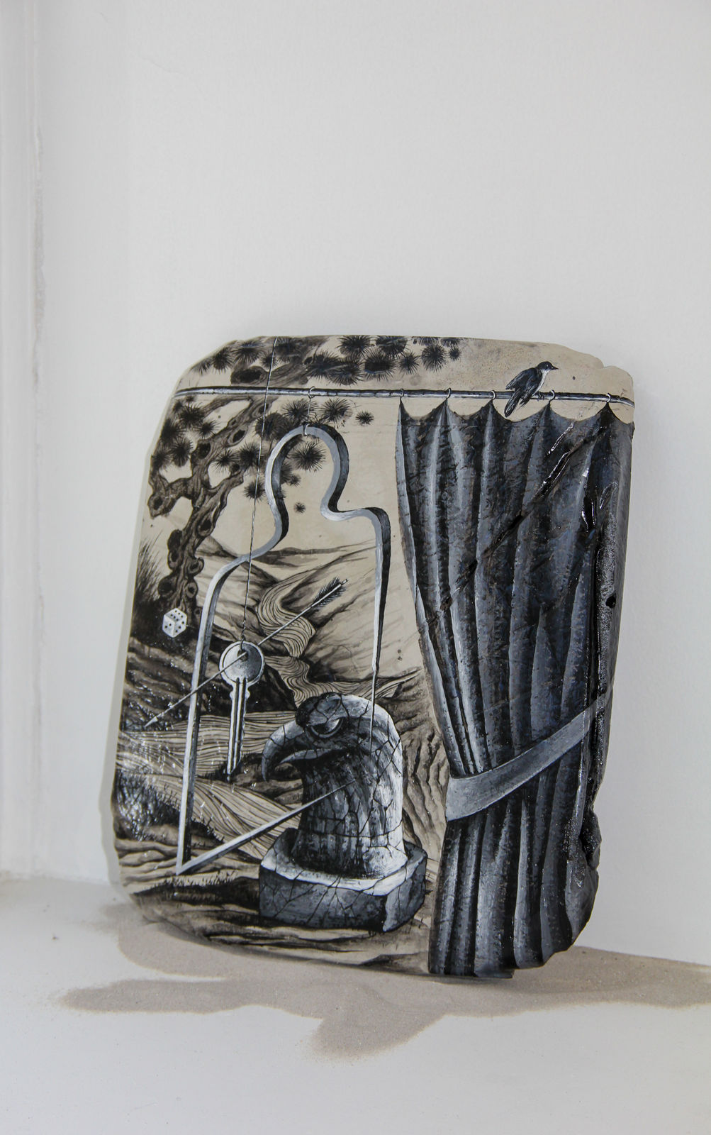 Đỗ Tuấn-Anh, Shadow, 2019