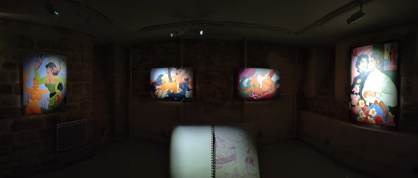 Richie Nath, Where Is That Happy Ending?, 2023