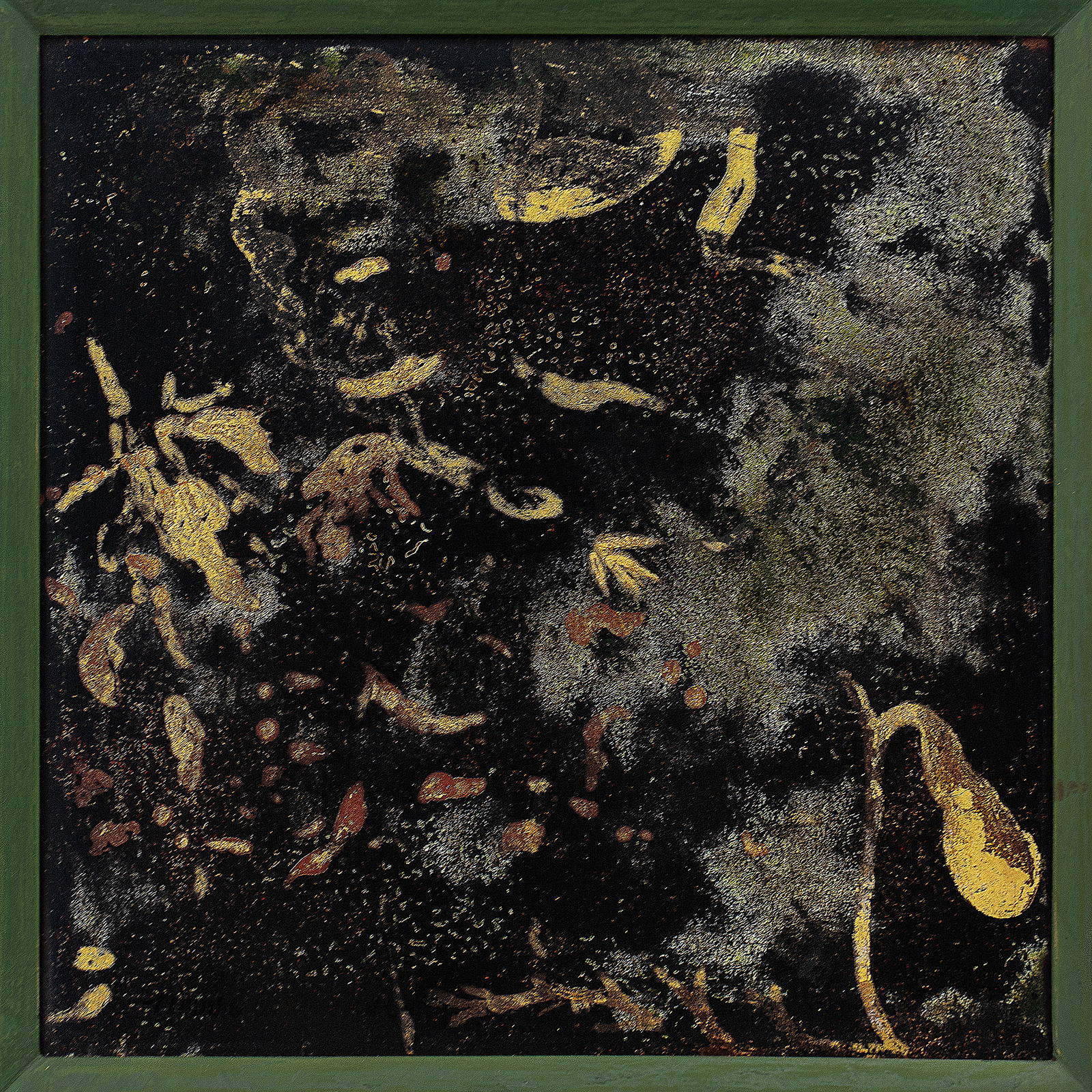 Trương Công Tùng, As time passes through shadows..., no. 14, 2023 - ongoing