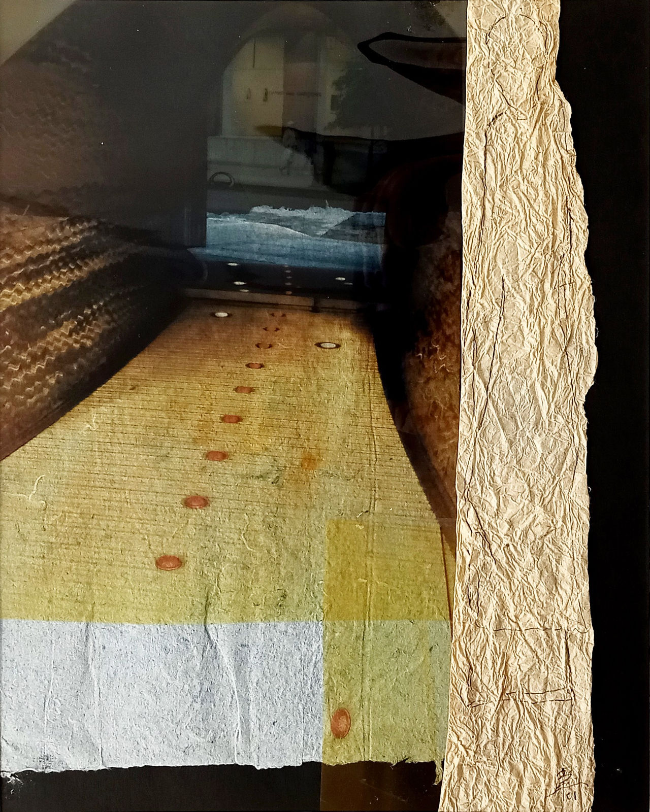 Síu Phạm, New York 1, Chelsea Market, 2020