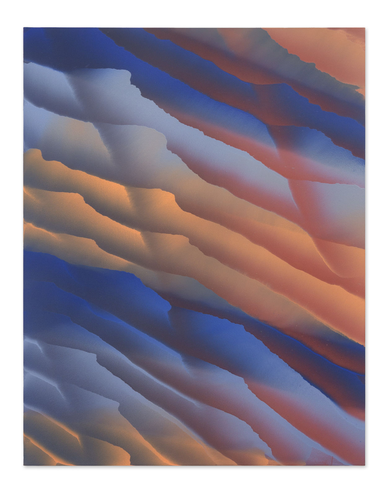 François Nugues, Réfraction, 2025