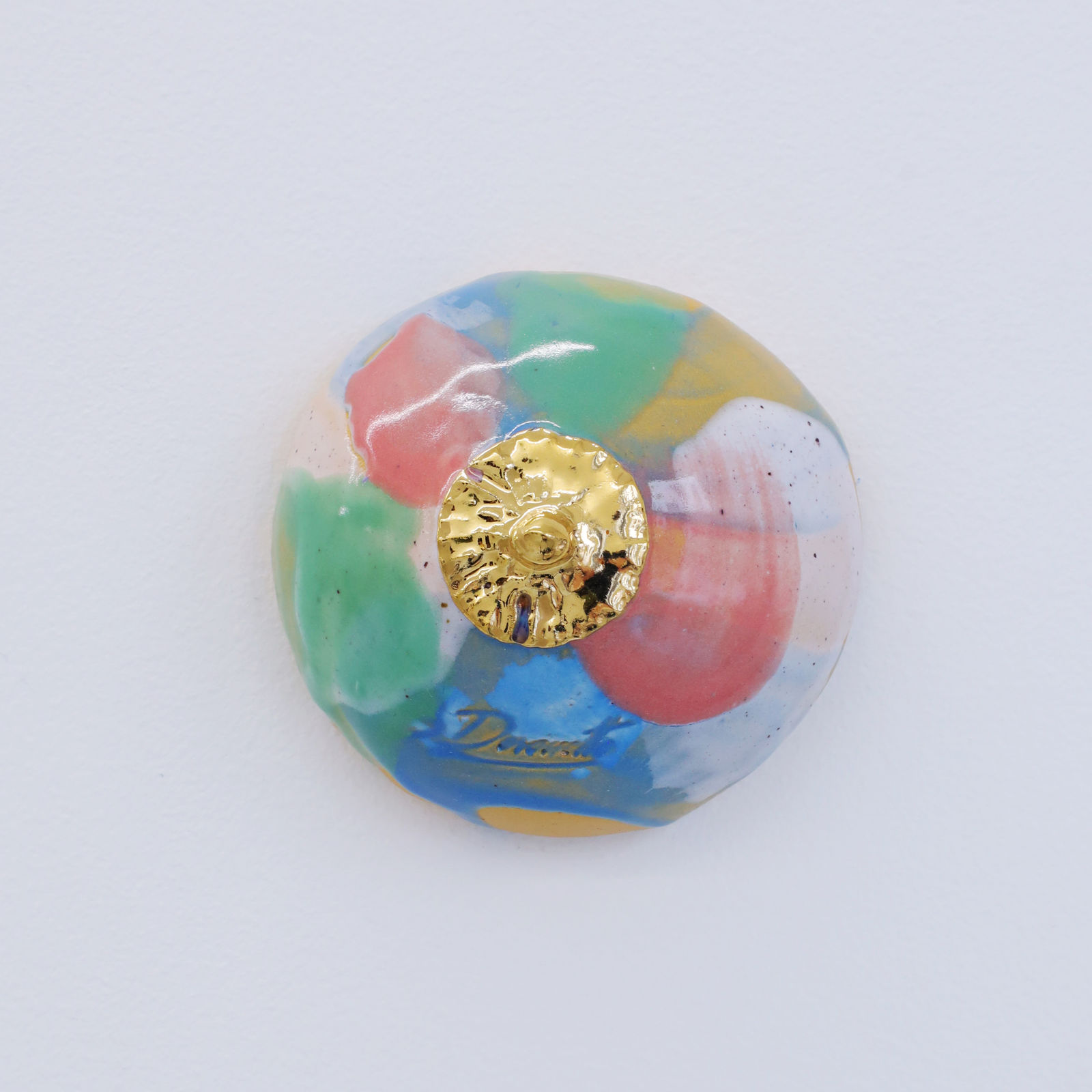 bulle derouette, Sein - Taille M - Rainbow, 2025