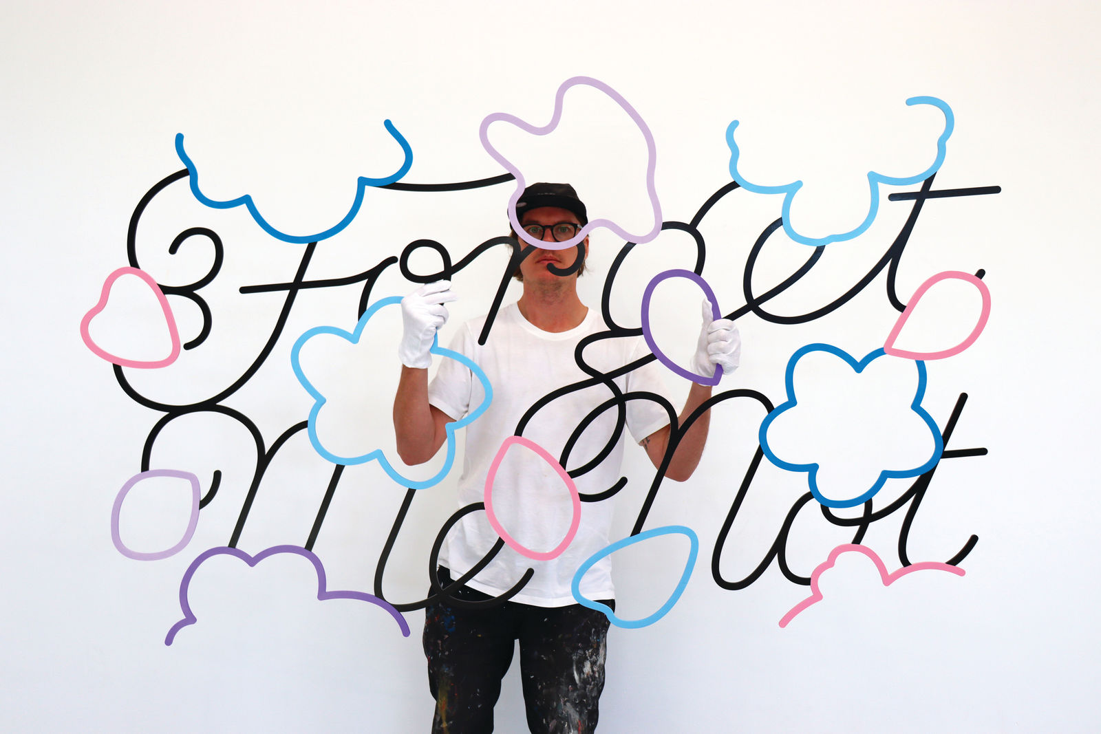 Pieter Ceizer, Forget me not