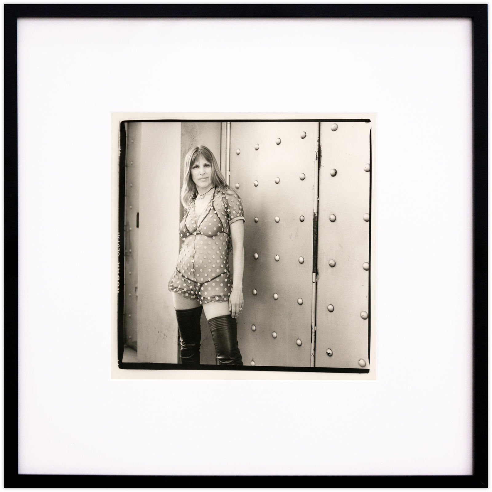 Renaud Monfourny, Margaret Doll Rod / Demolition Doll Rods, 2010