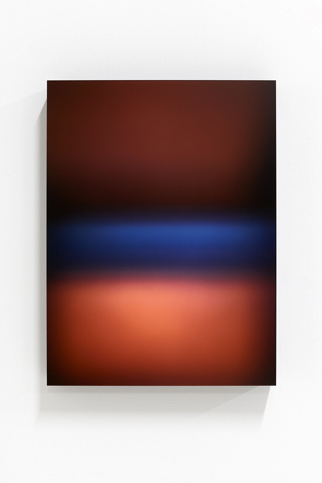 Sebastiaan Knot, Colorfield N73079, 2025