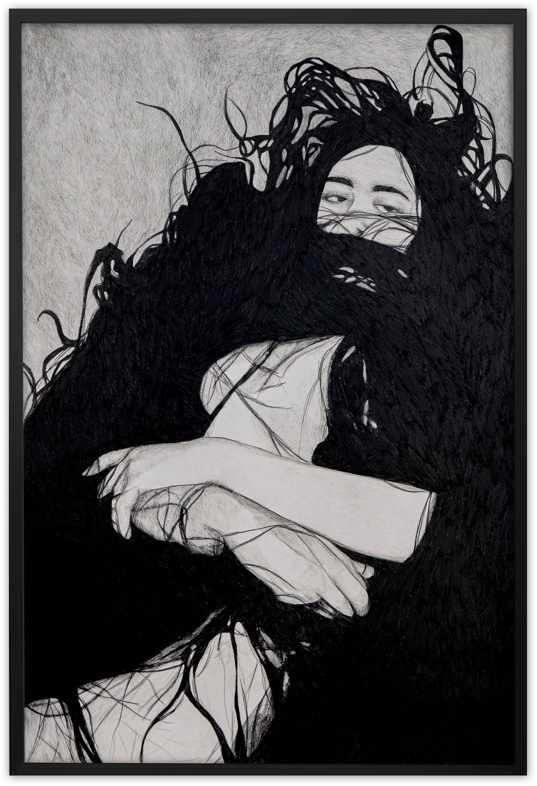 Myriam Mechita, Perdre espoir en la douceur des jours, 2020