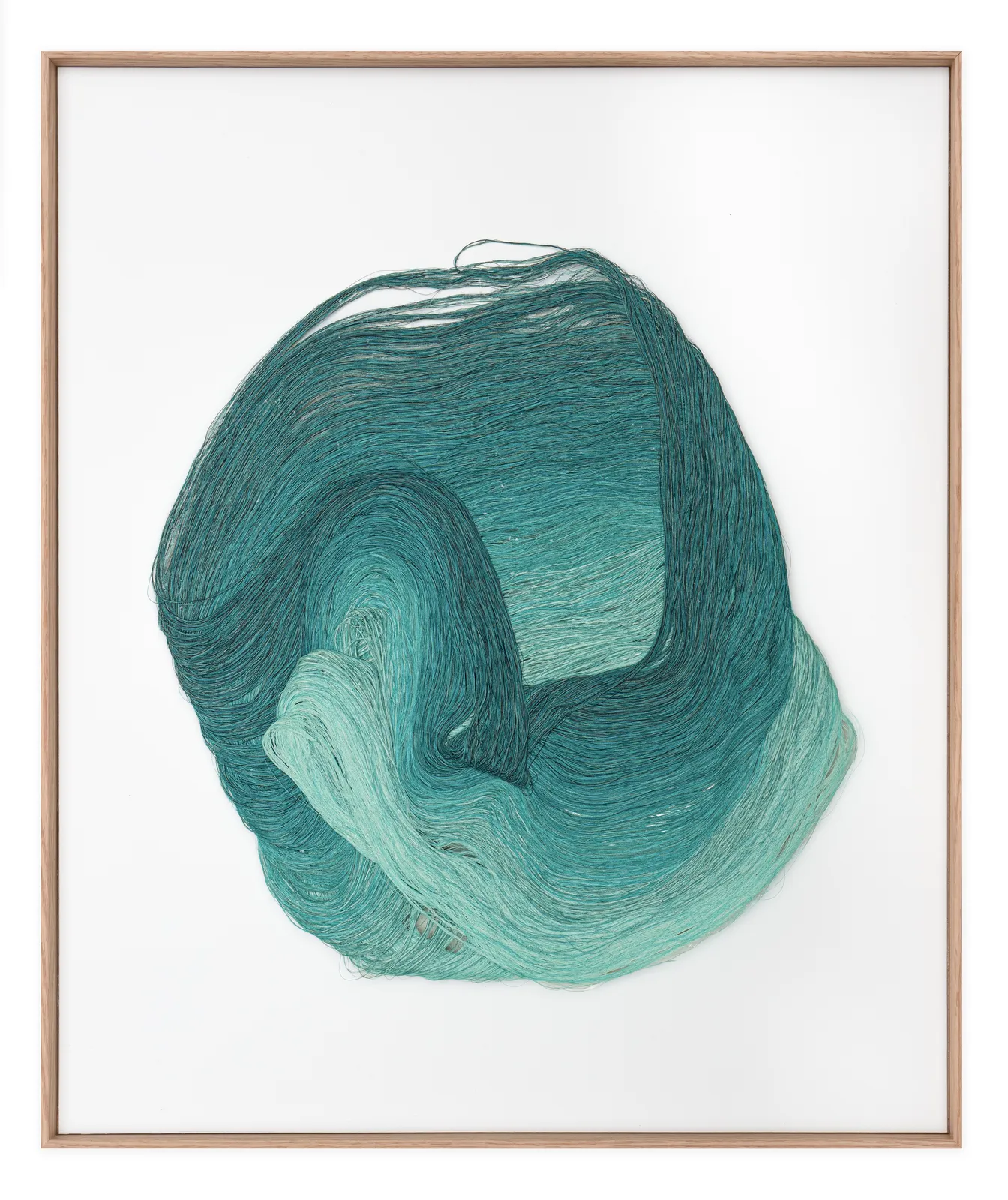 Solenne Jolivet, Blue Shell #4, 2025