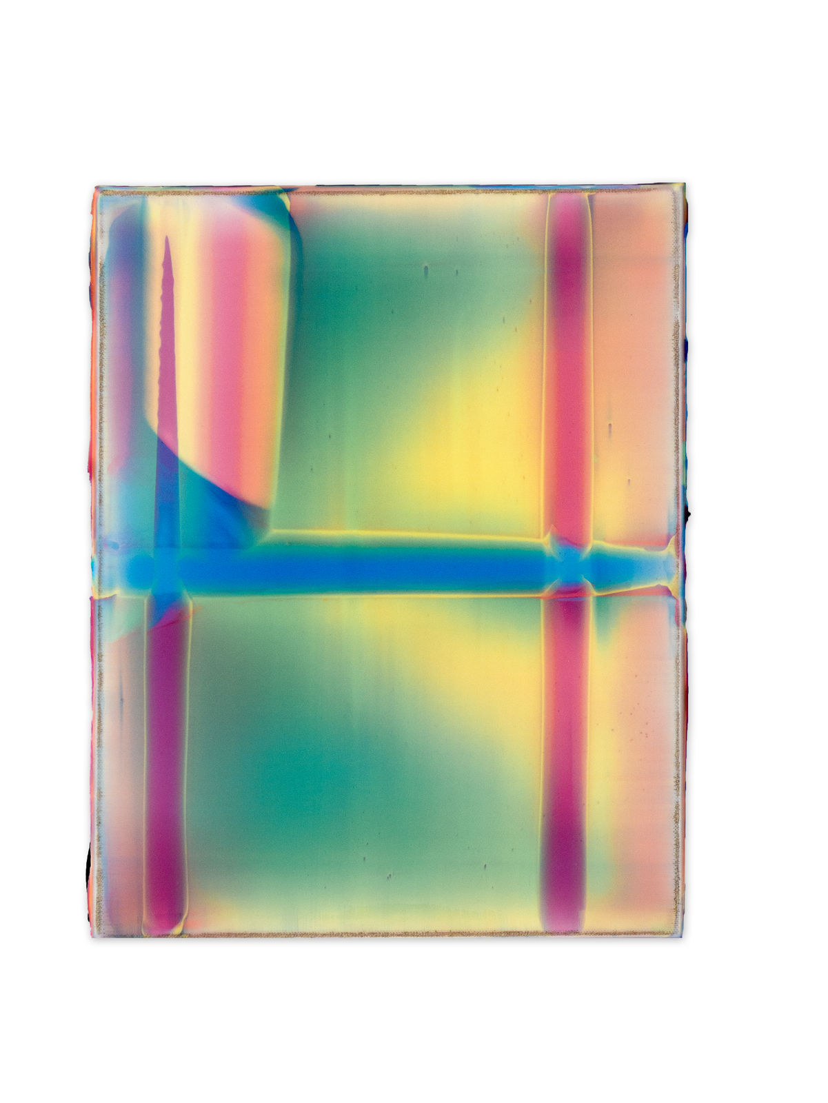 Ryan Crotty, Rose up, 2025