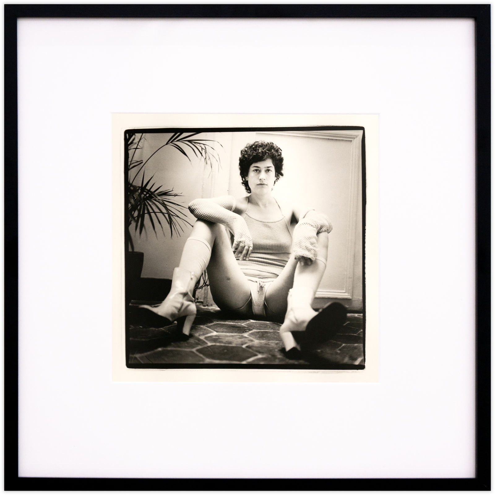 Renaud Monfourny, Peaches, 2000