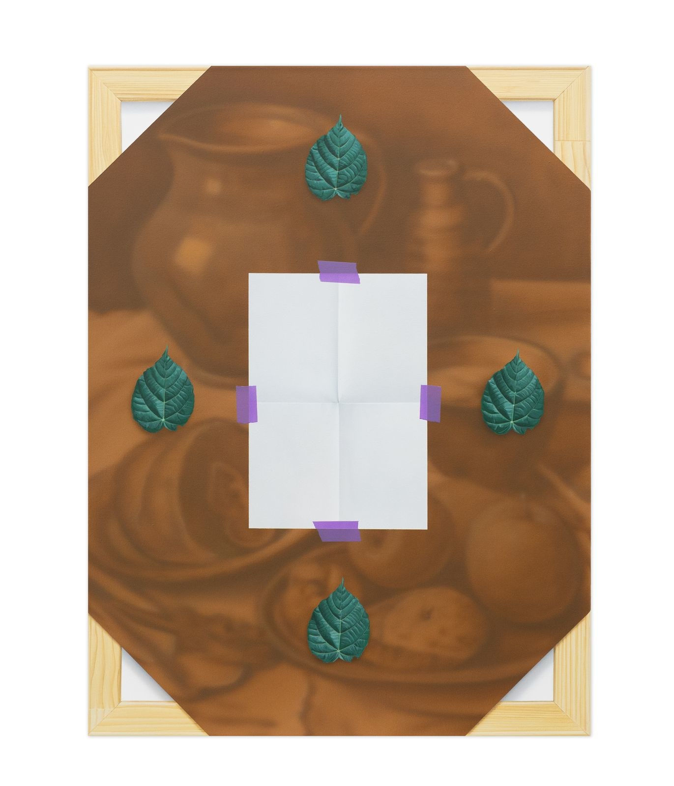 Paul Riedmüller, Fourfold Whisper, 2025