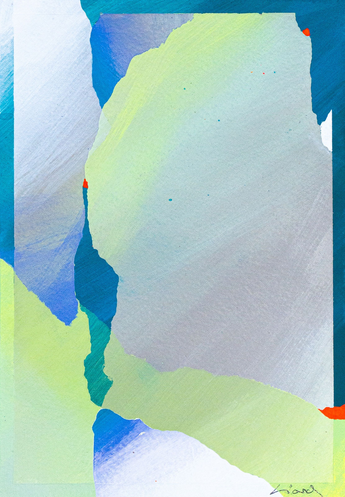 Arnaud Liard, Etude Retina 12, 2022