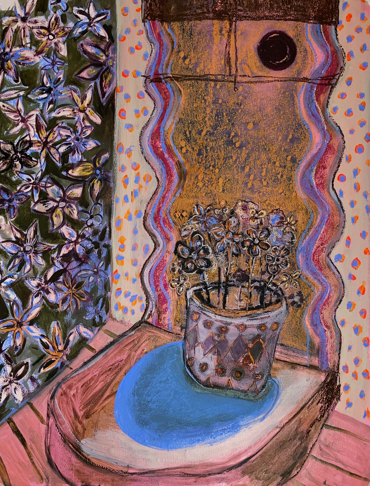 Victoire Kammermann, Pleine lune, 2022