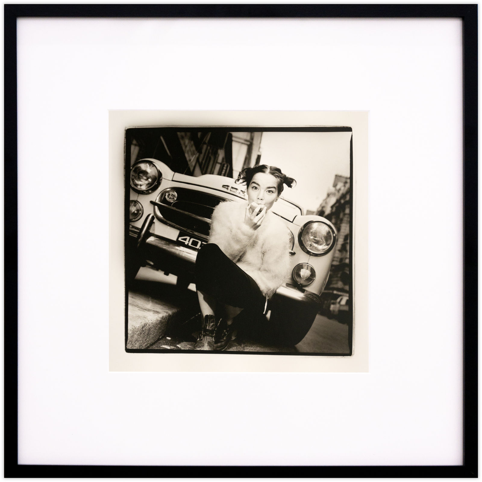 Renaud Monfourny, Björk , 1993