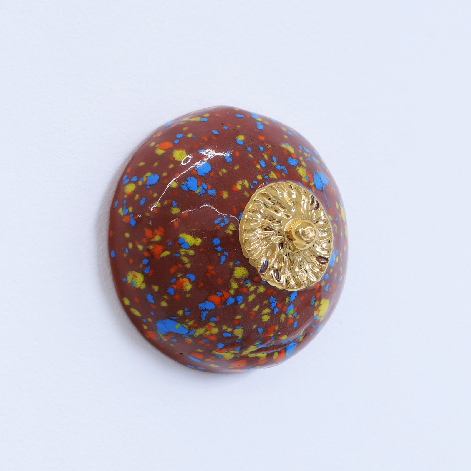 bulle derouette, Sein - Taille M - Marron confettis, 2025