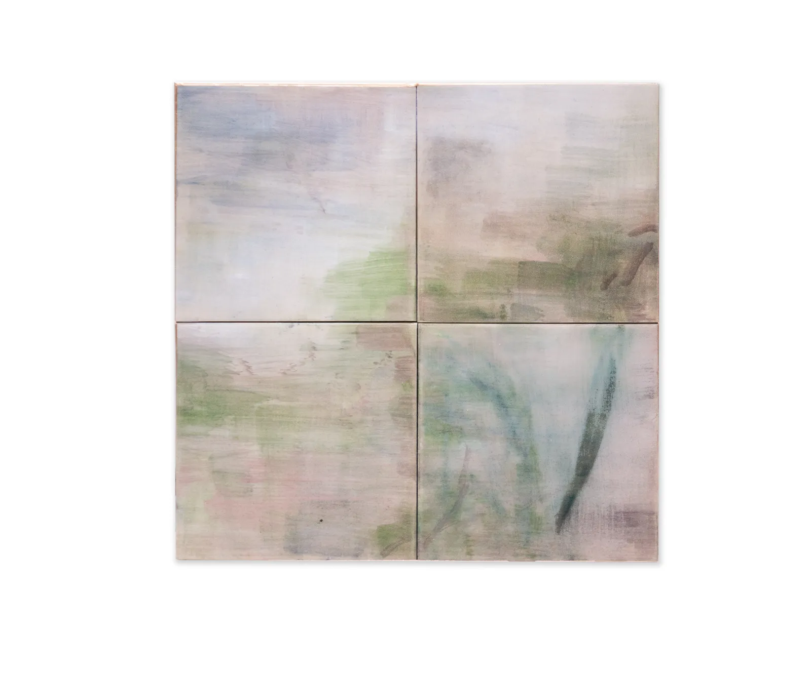 Sylvia Pires Da Rocha, L’autre Rive - Fragment de sol, 2026