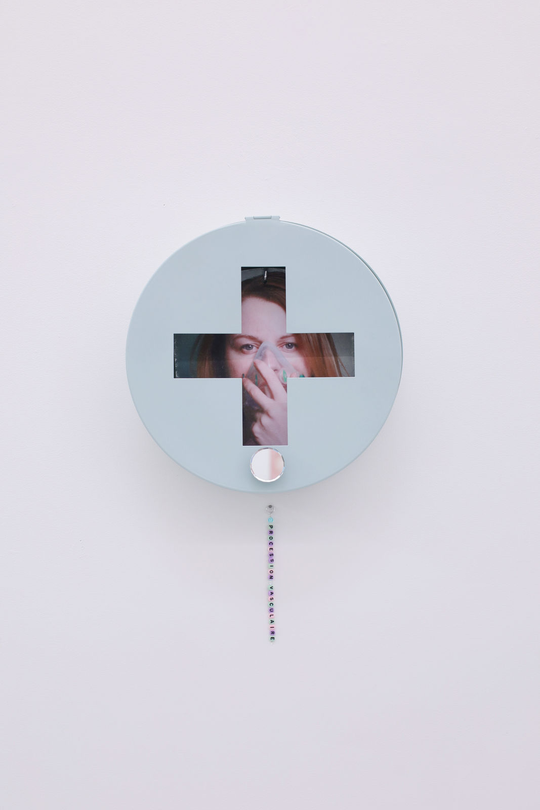 megan laurent, Procession Vasculaire, 2025