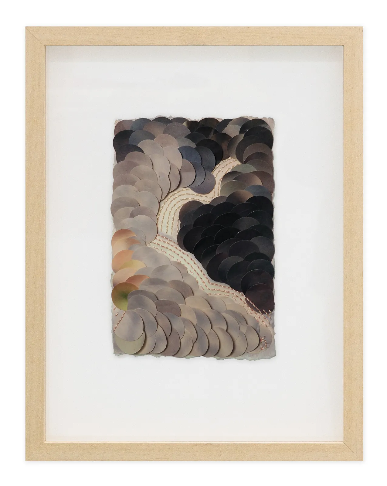 Caroline Karenine, Paysage Corporel IV, 2026