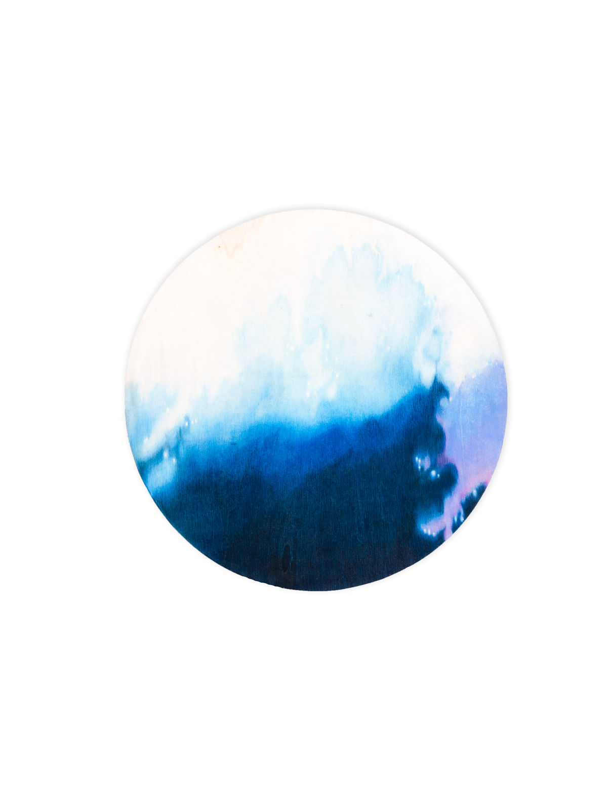 Anne Juliette Deschamps, Bleutée, 2025