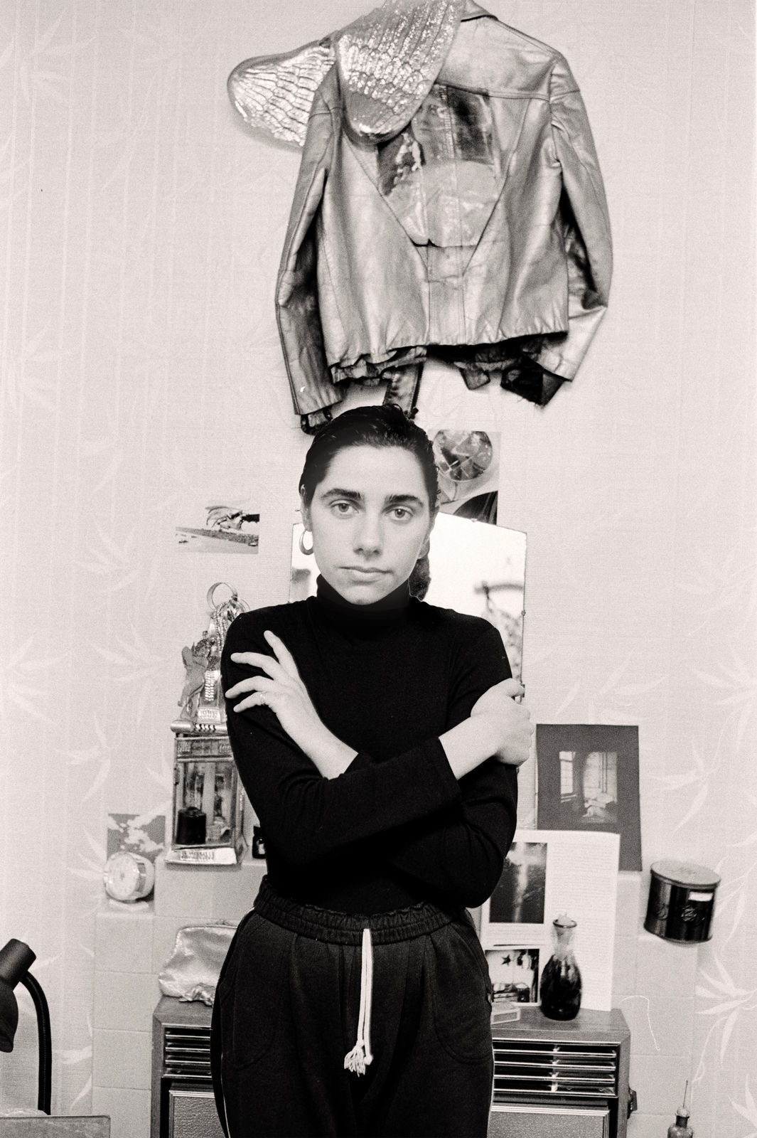 Renaud Monfourny, PJ Harvey, 1992