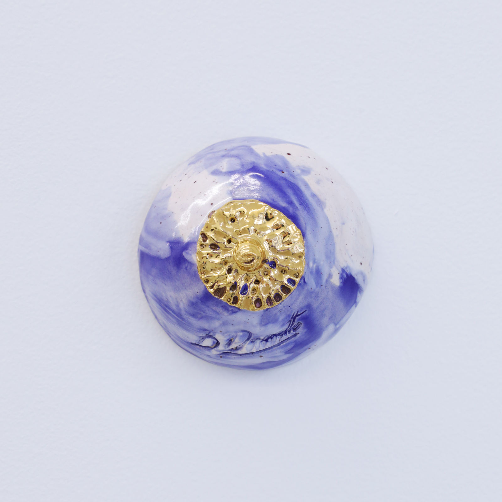 bulle derouette, Sein - Taille S - Bleu nuage, 2025