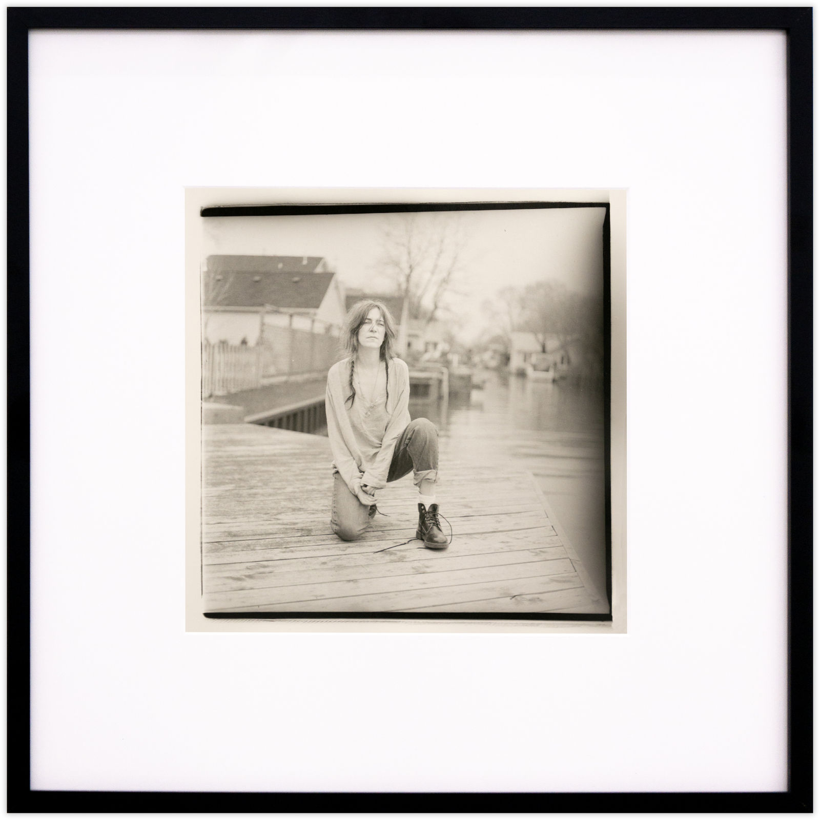 Renaud Monfourny, Patti Smith, 1996