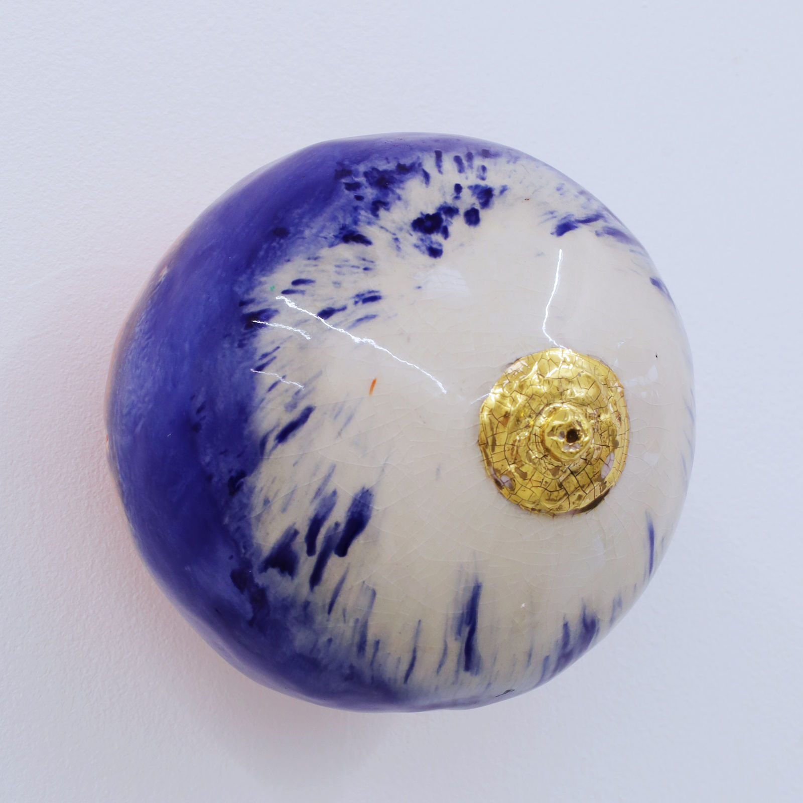 bulle derouette, Sein - Taille L - Rond , 2025