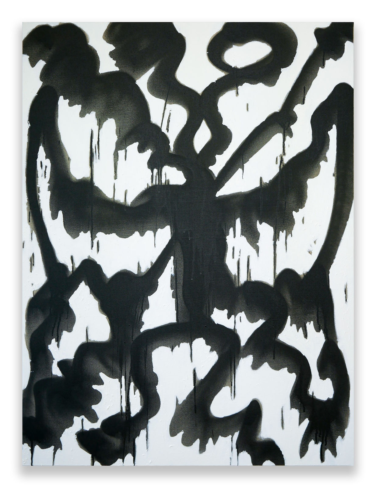 David Von Bahr, Face, 2024