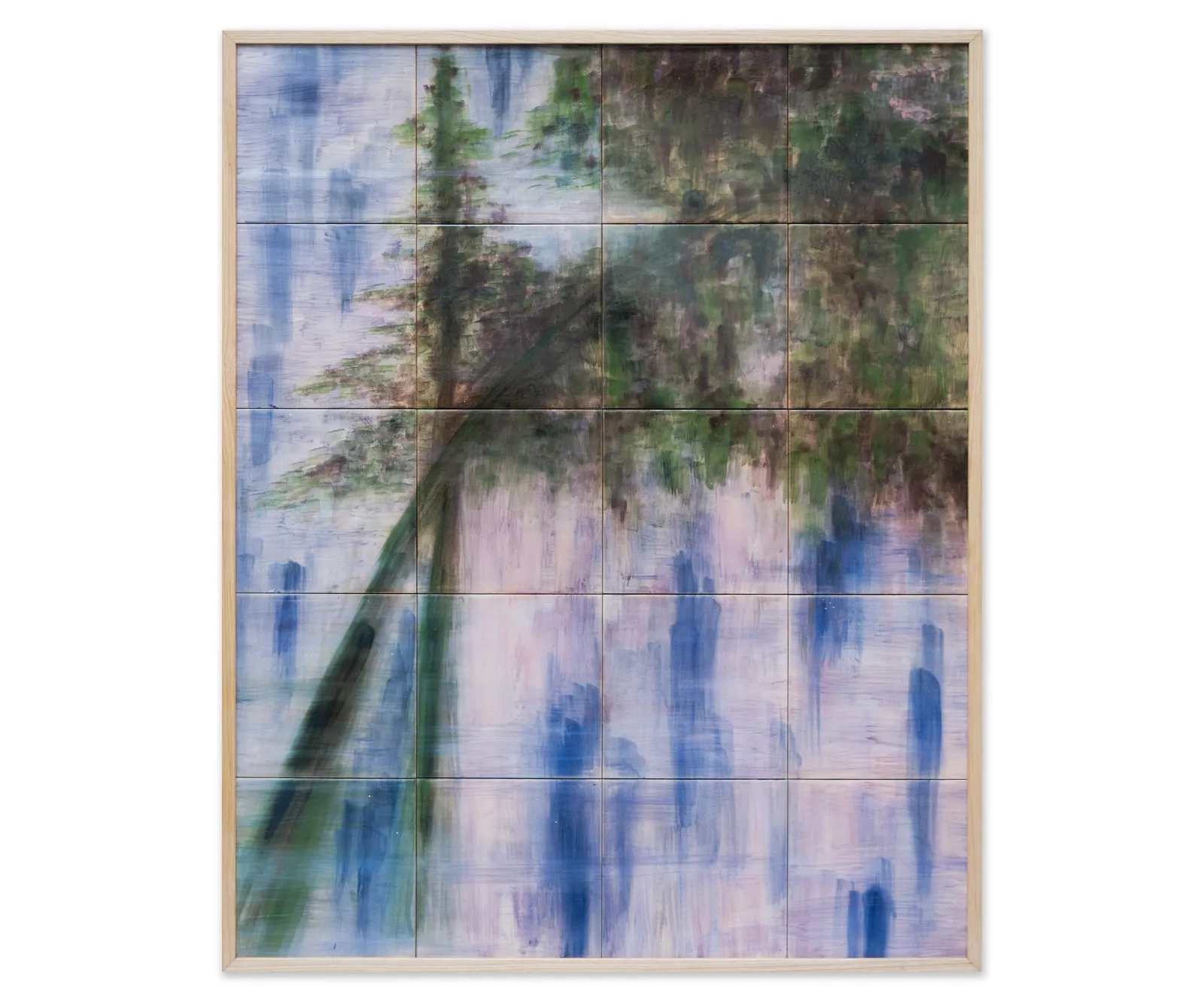 Sylvia Pires Da Rocha, L’autre Rive - Sapin 2, 2026