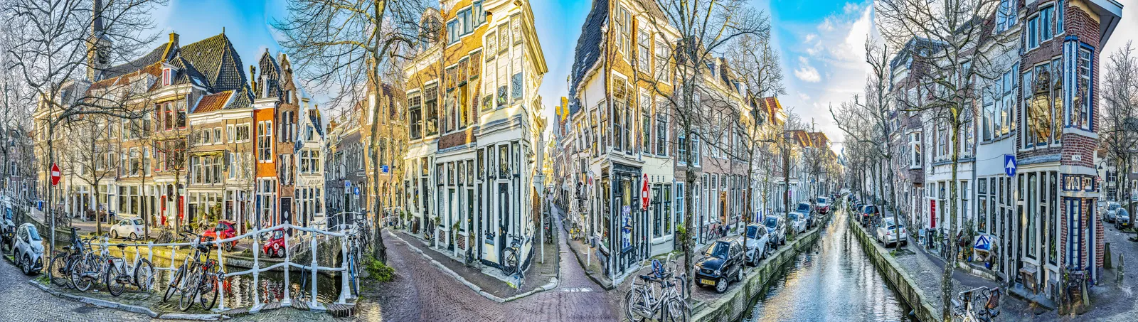 Murat Germen, Mutamorphosis Delft No:3, 2024