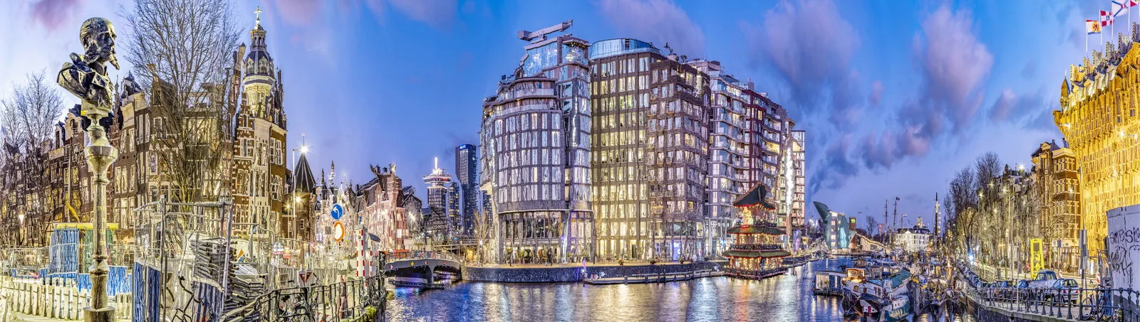 Murat Germen, Mutamorphosis Amsterdam No:21, 2024