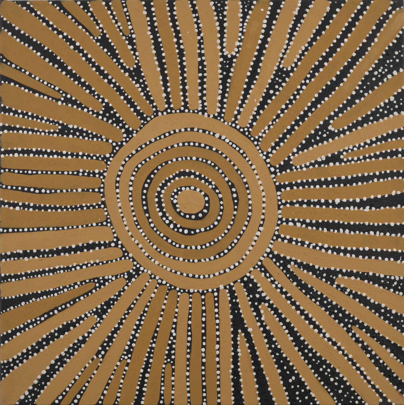 Dinny Kunoth Kemarre, Bush Turkey, 2010