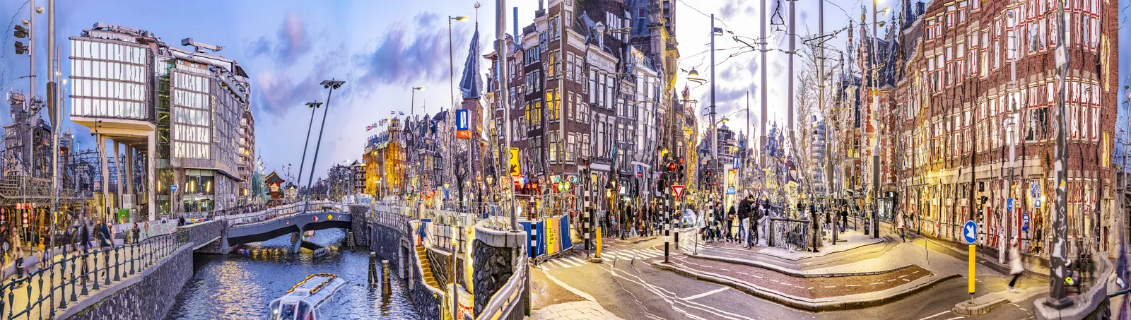 Murat Germen, Mutamorphosis Amsterdam No:22, 2024