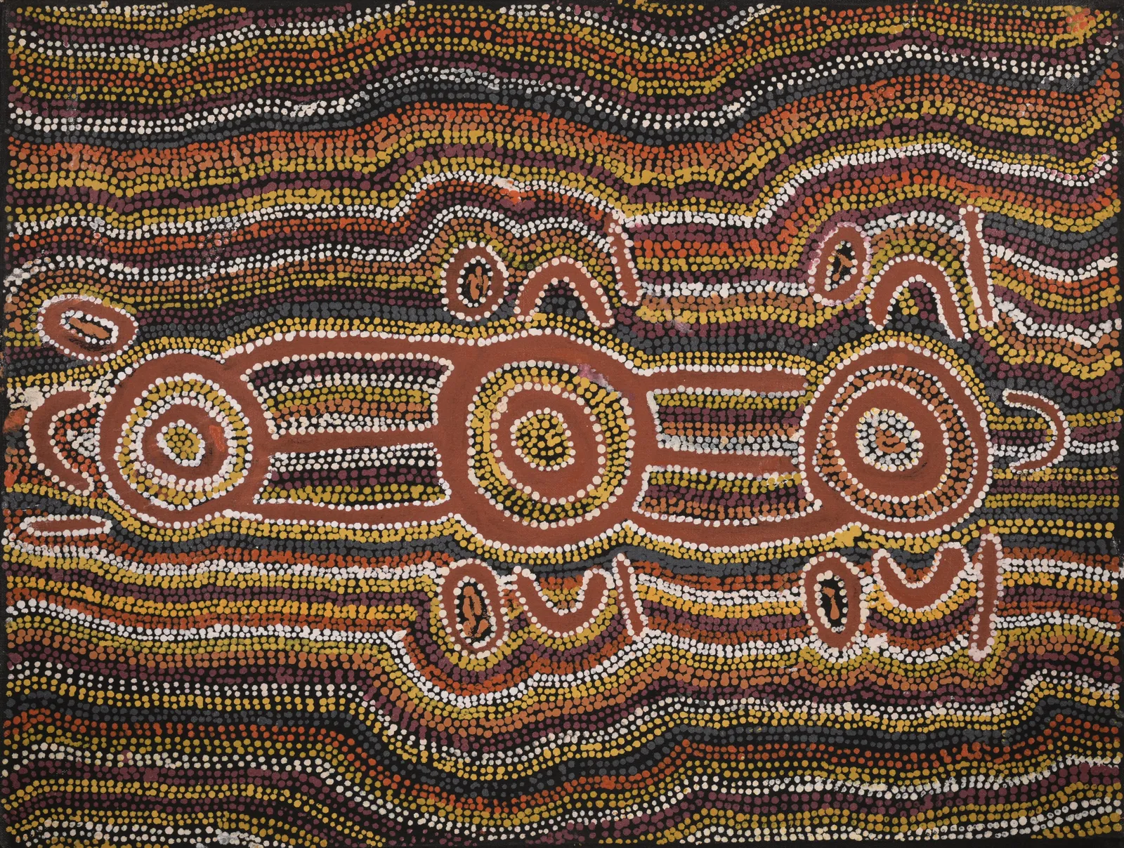 Peggy Poulson Napurrurla,