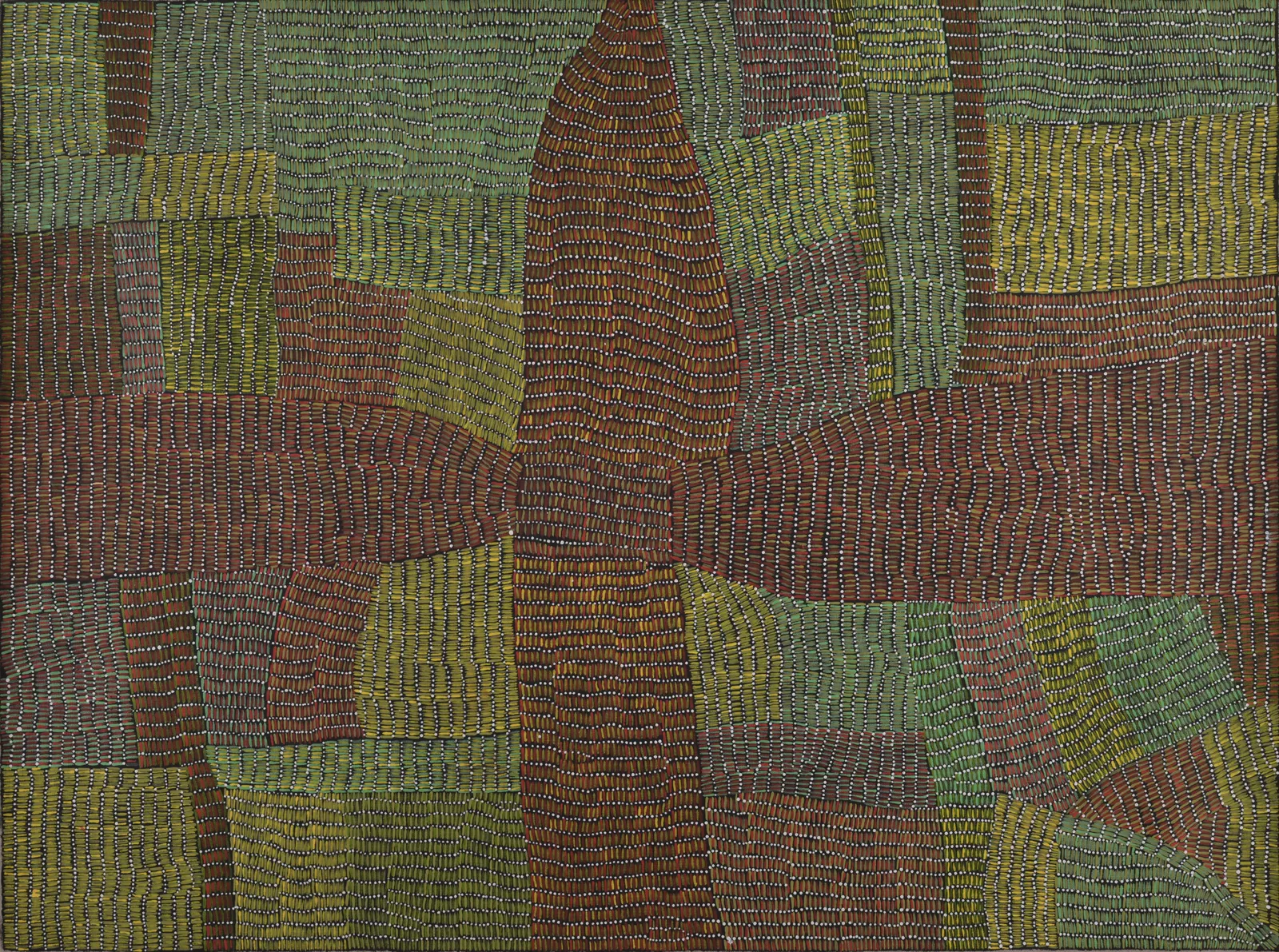 Josie Kunoth Petyarre, Sugar Bag, 2013