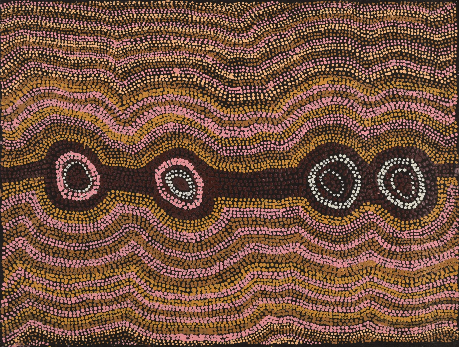 Peggy Poulson Napurrurla, Bush Tucker