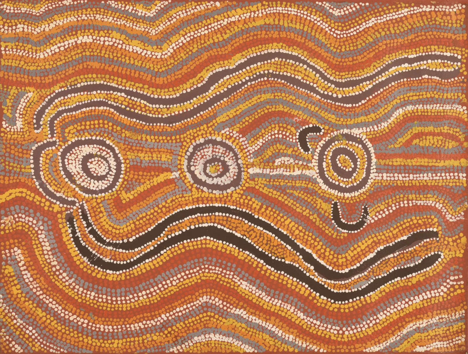 Peggy Poulson Napurrurla,