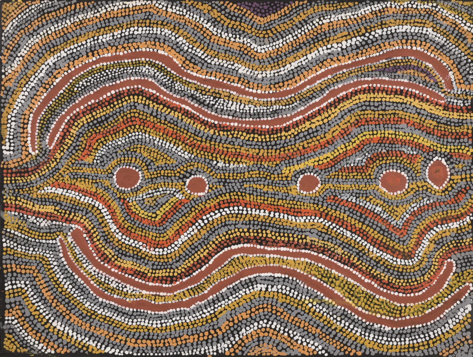 Peggy Poulson Napurrurla,