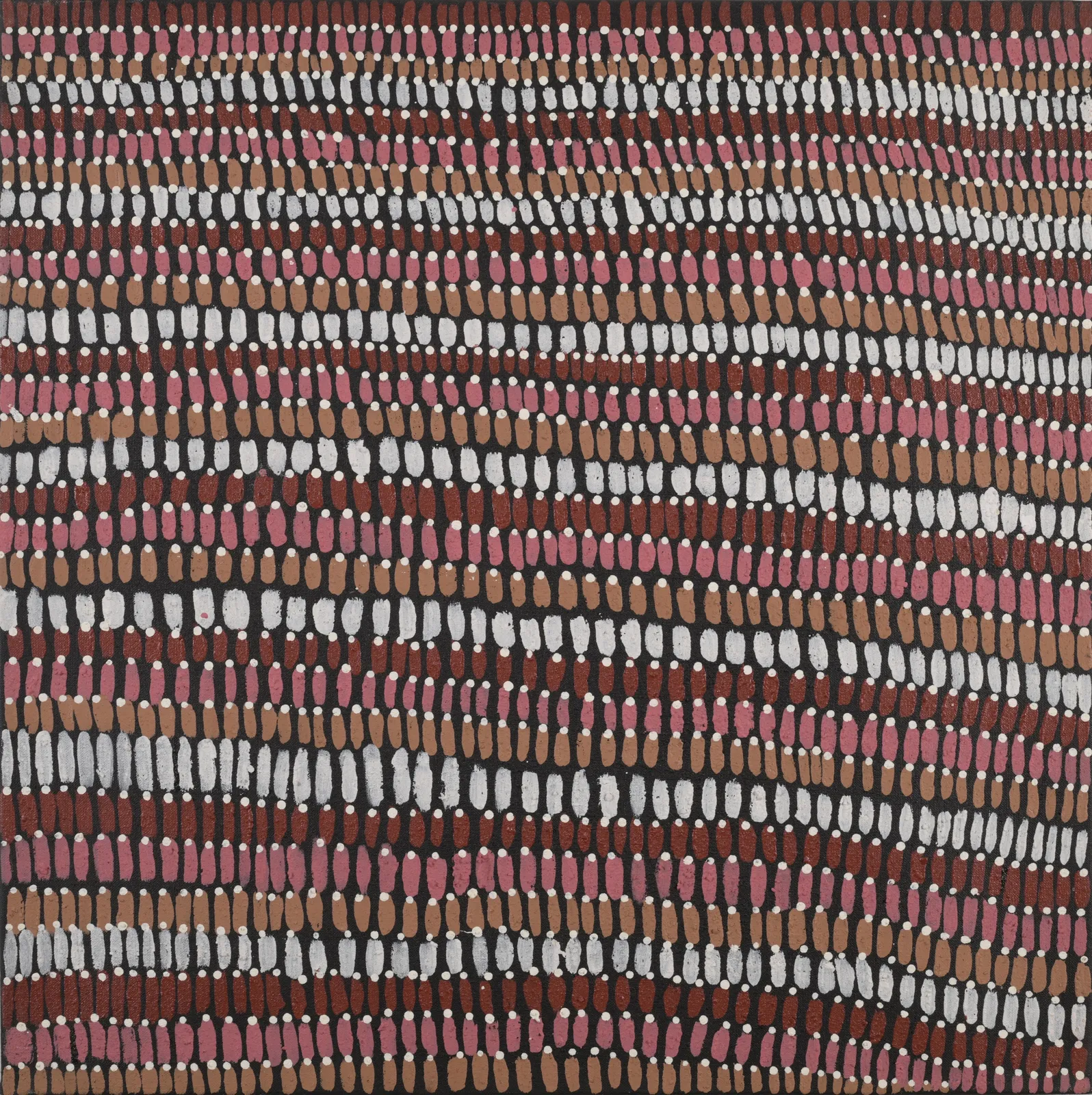 Josie Kunoth Petyarre, Sugar Bag, 2010