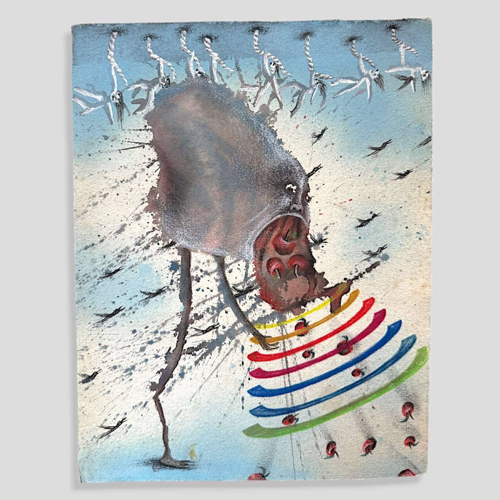 Marlène Mocquet, L’Aura Arc-En-Ciel