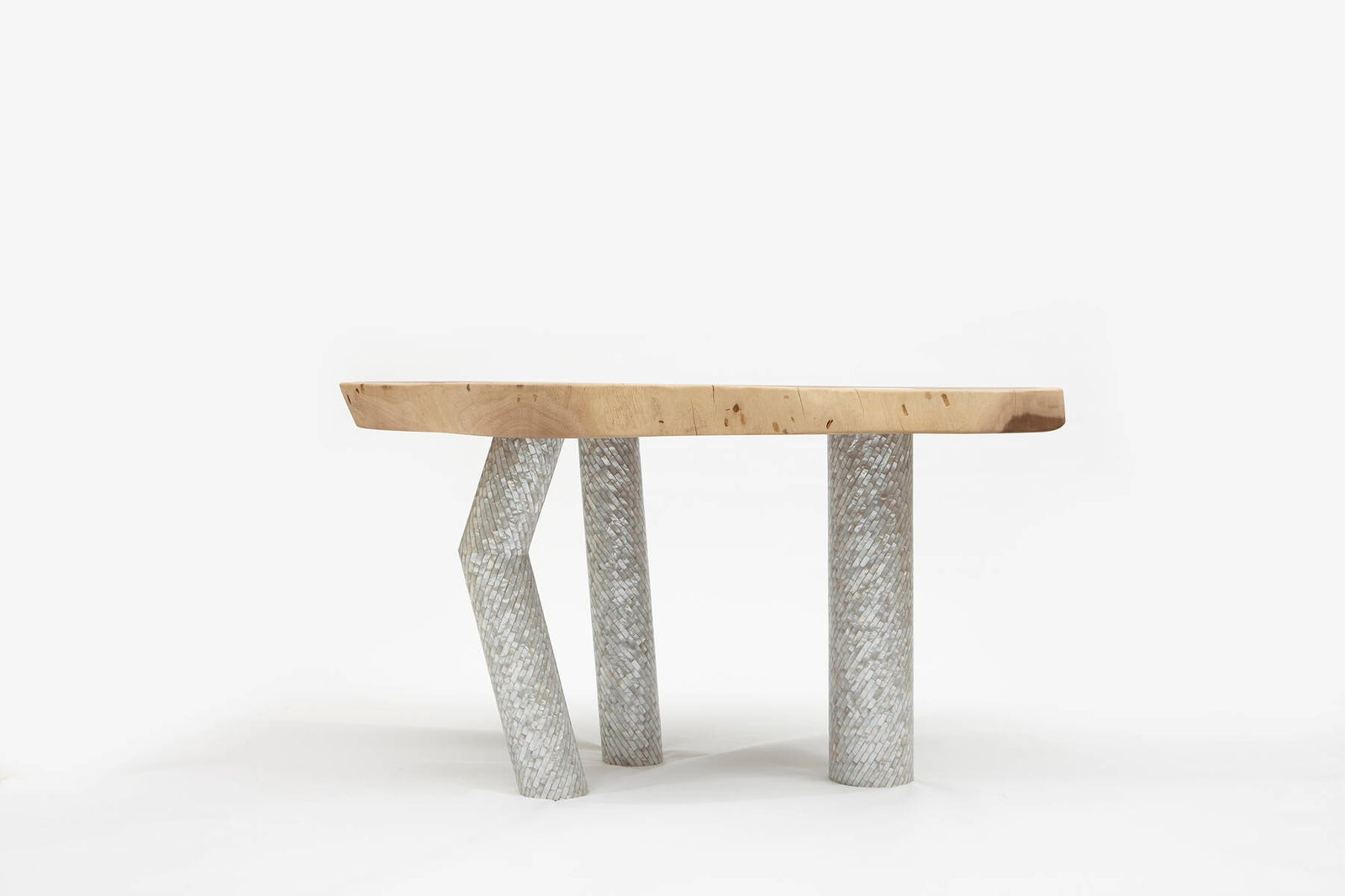 Nada Debs, Coming To Life Table