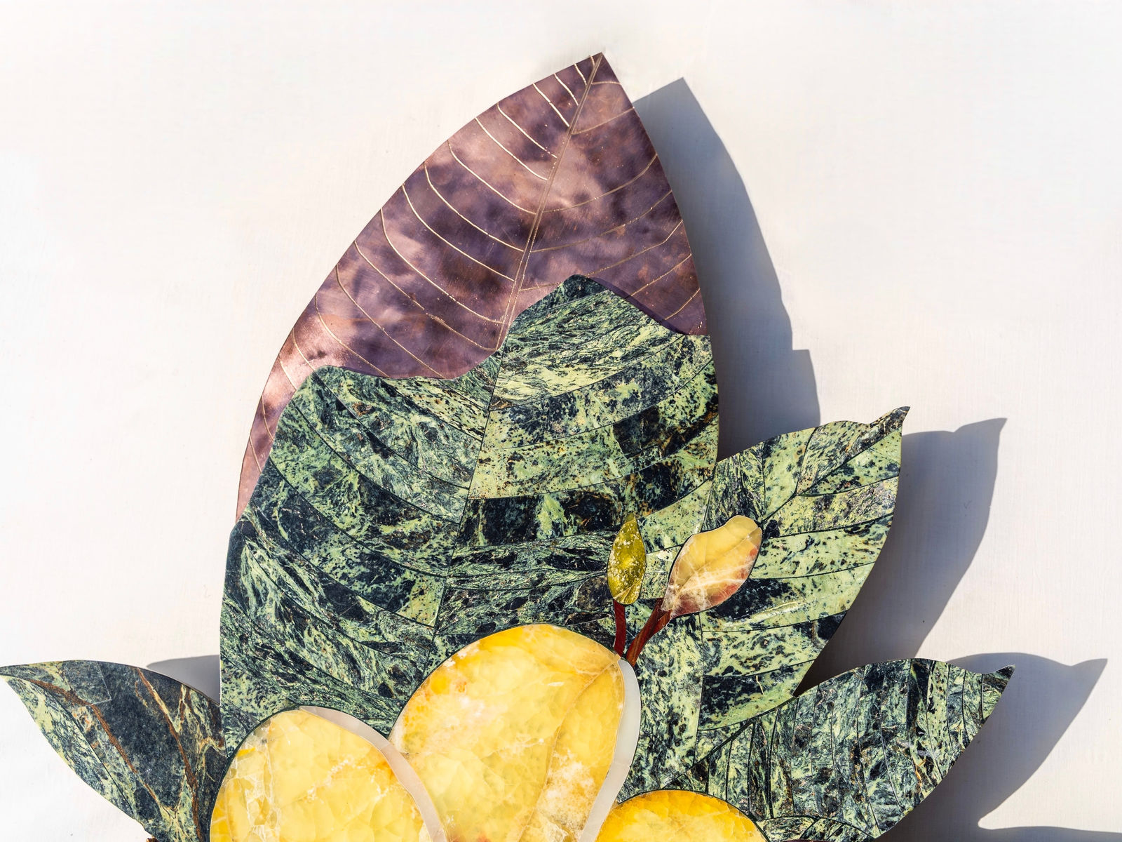 Meherunnisa Asad, Champa & Leaf Cluster