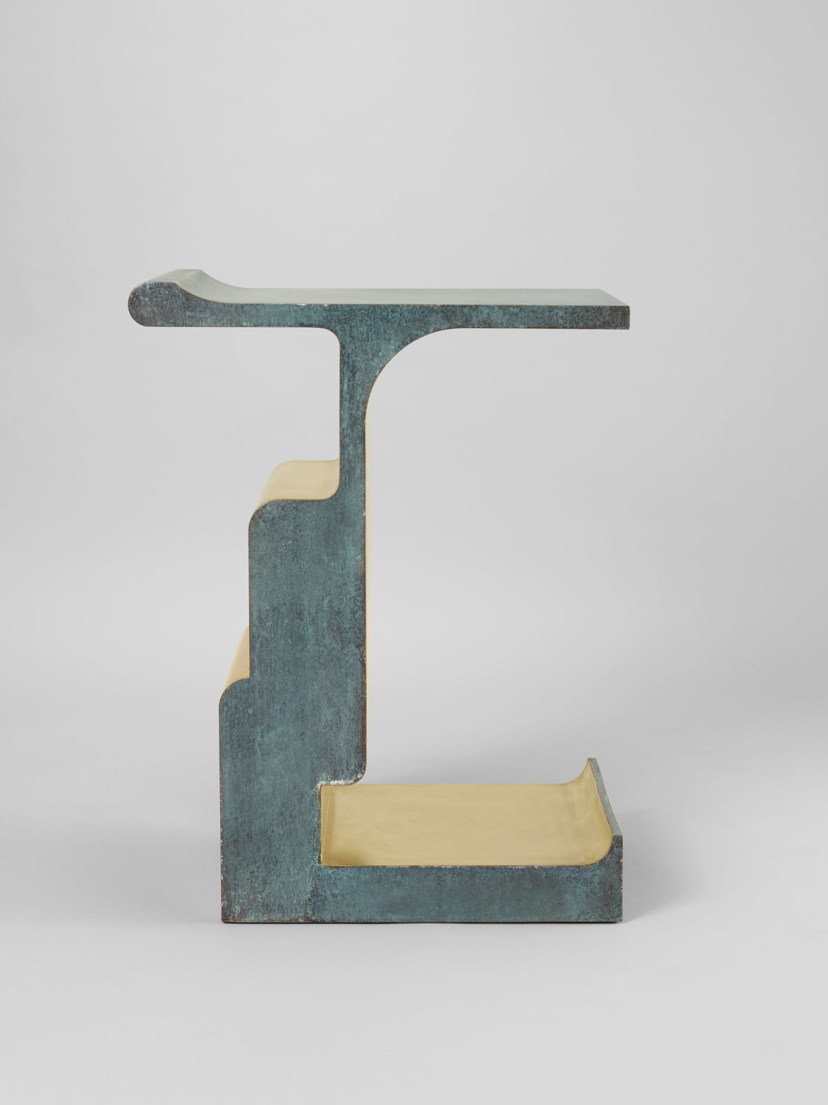 STUDIO MVW, XiangSheng I Side Table #2