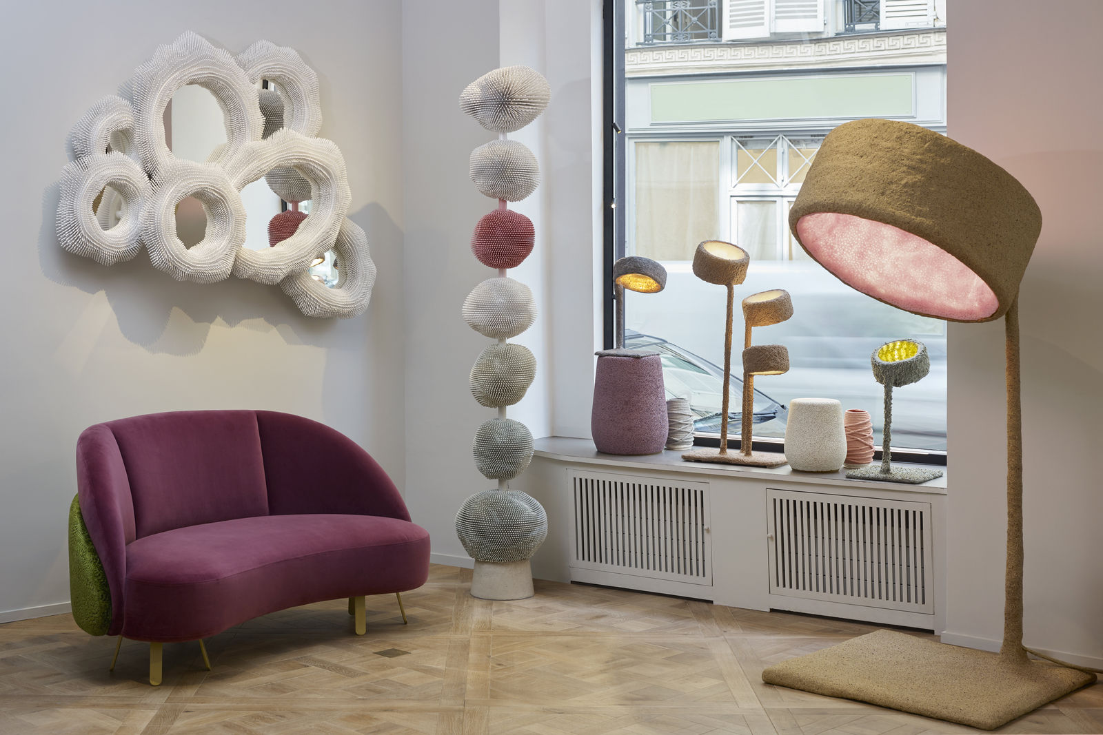 Pia Maria Raeder, Sea Anemone 10