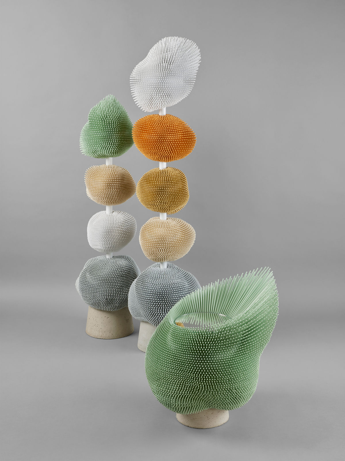 Pia Maria Raeder, Sea Anemone 28