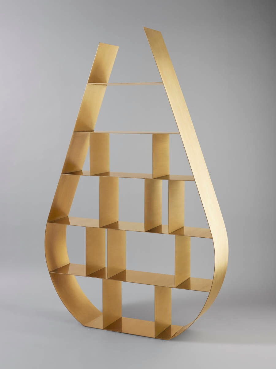 STUDIO MVW, Shuidi Shelving Unit #2