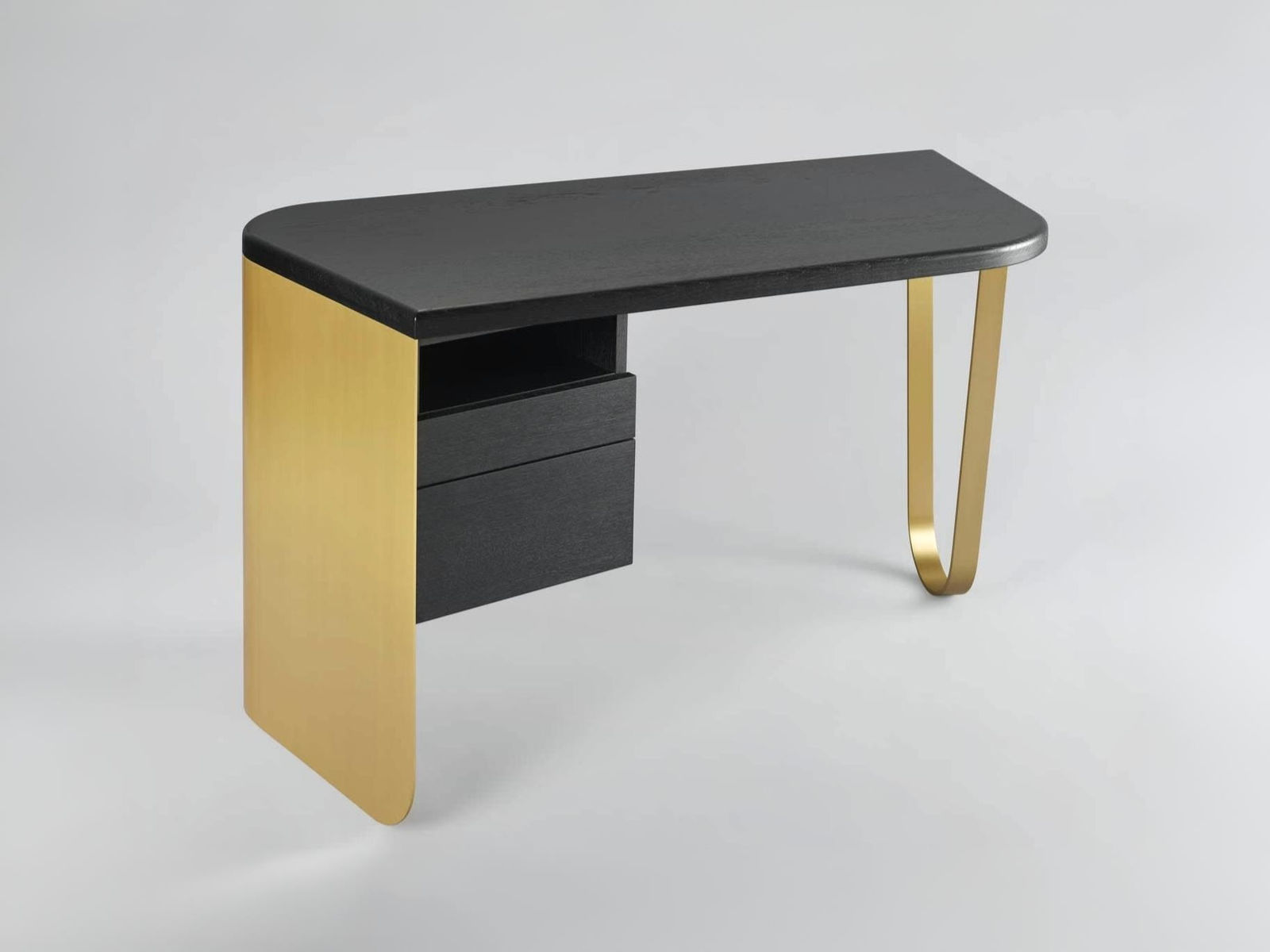 Charles Kalpakian, Écritoire (Ebonized Oak)