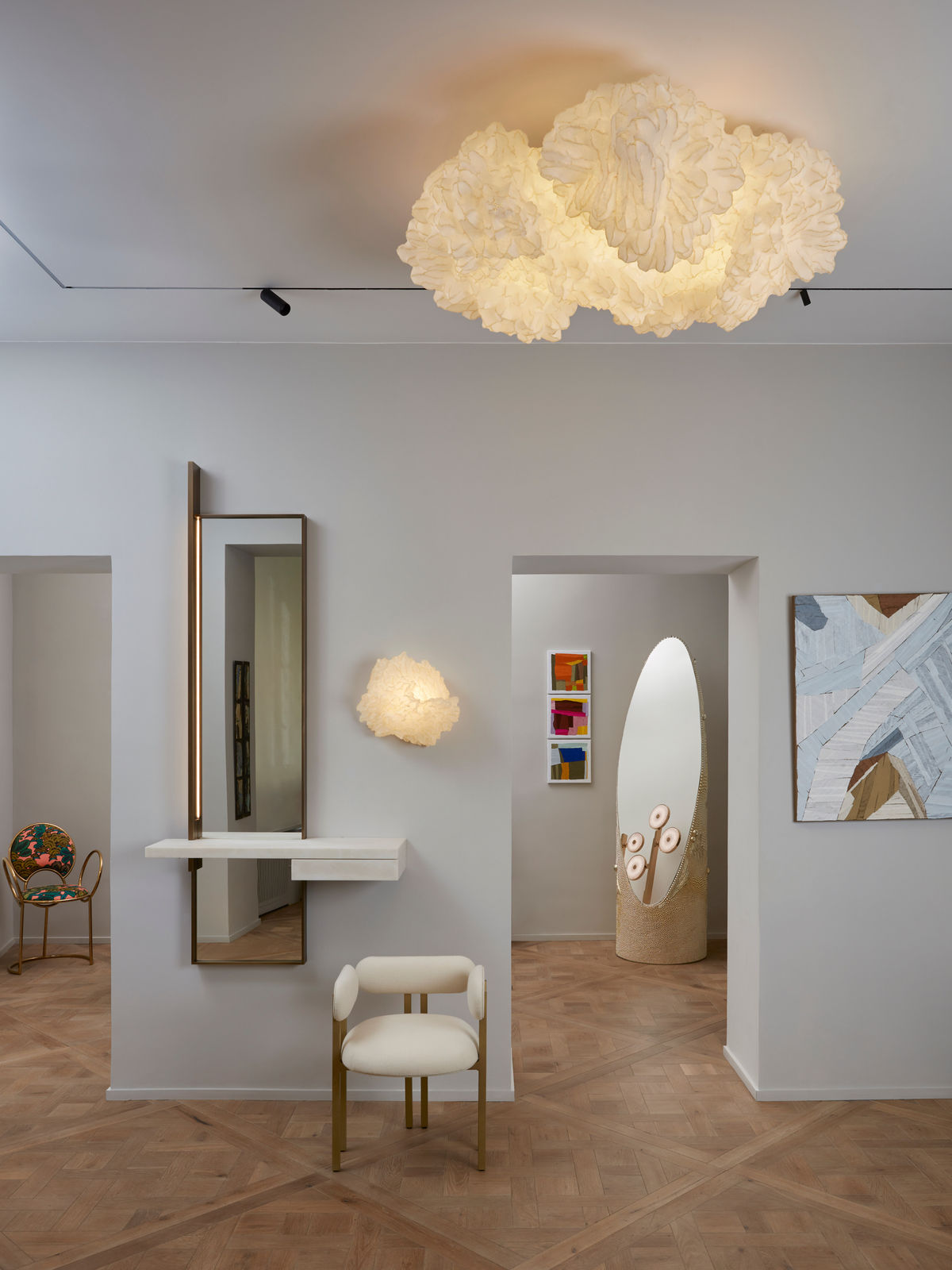 Pia Maria Raeder, Stardust Standing Mirror